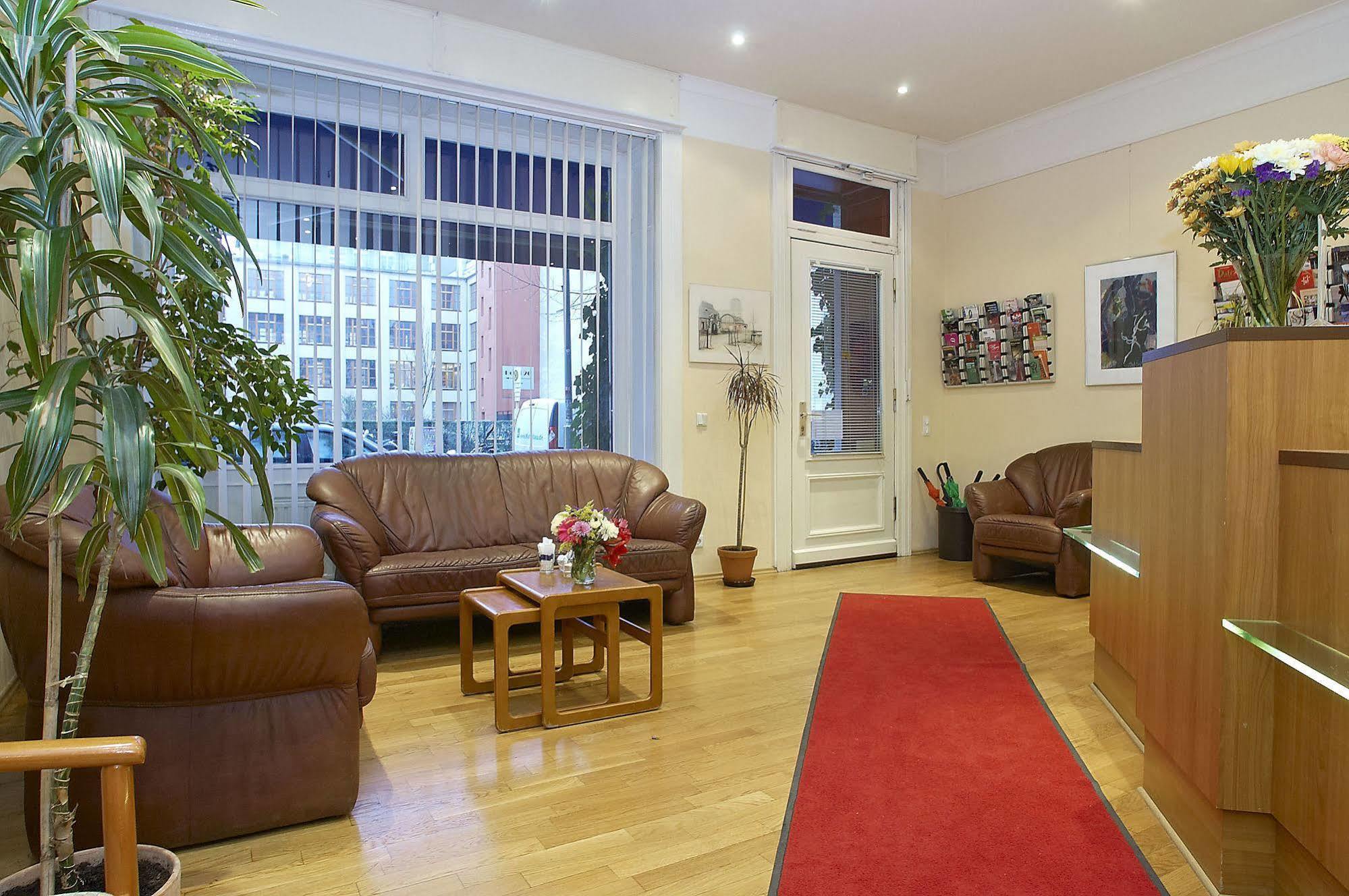 Junckers Hotel Berlin Interior photo